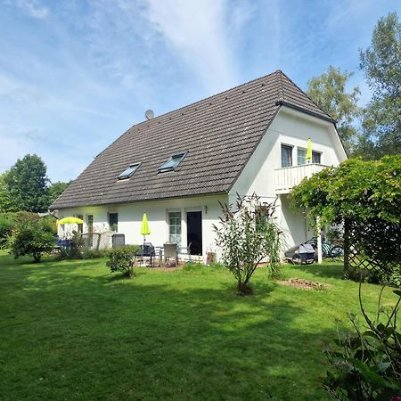 Apartamento Haus Erika Prerow Exterior foto