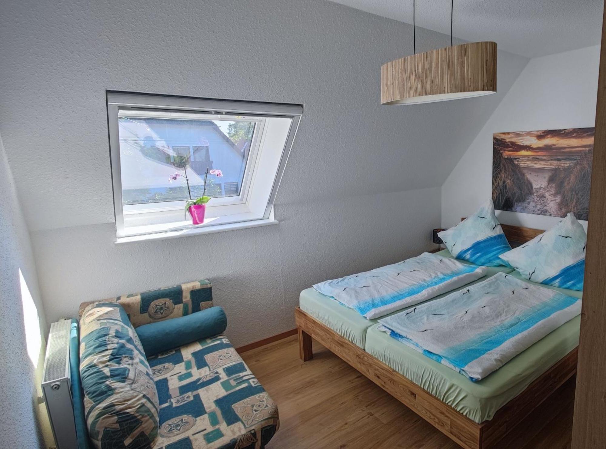 Apartamento Haus Erika Prerow Exterior foto