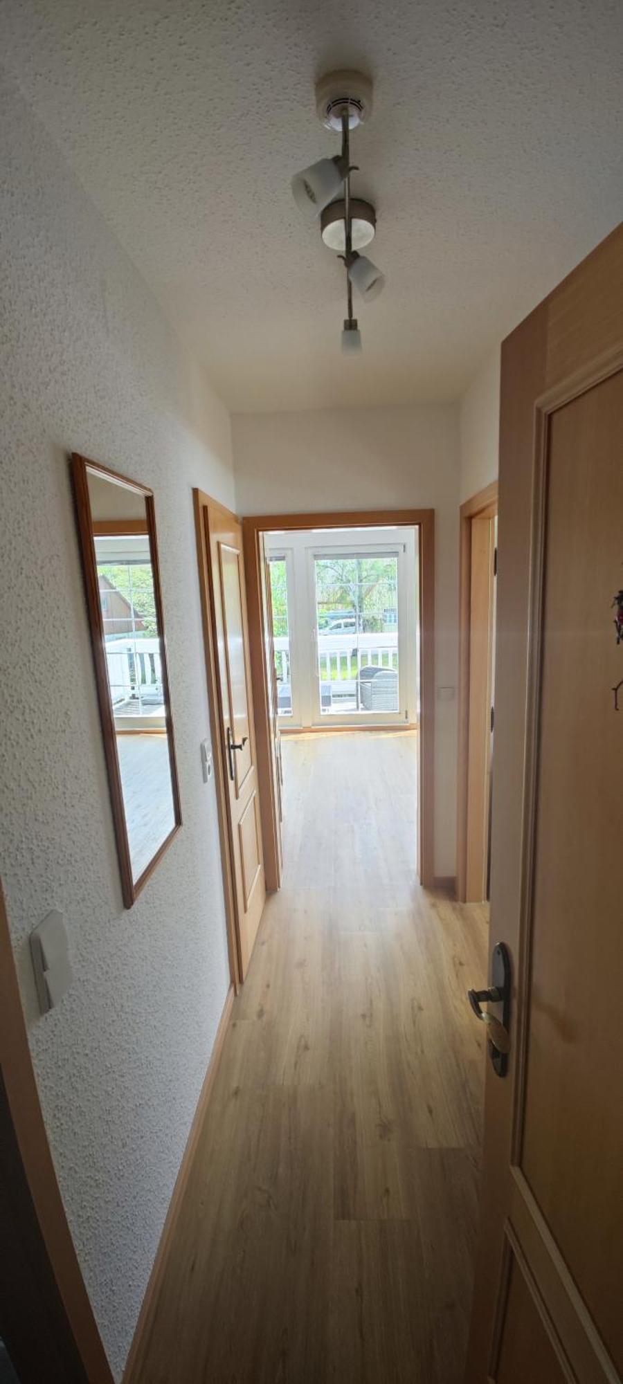 Apartamento Haus Erika Prerow Exterior foto
