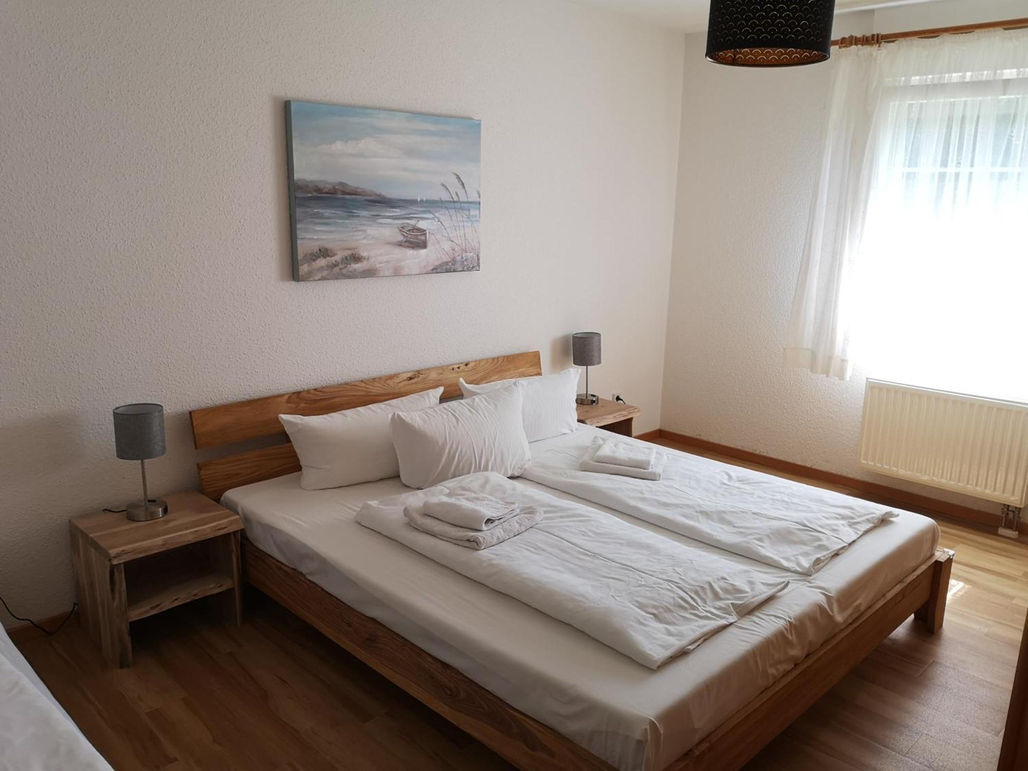 Apartamento Haus Erika Prerow Exterior foto