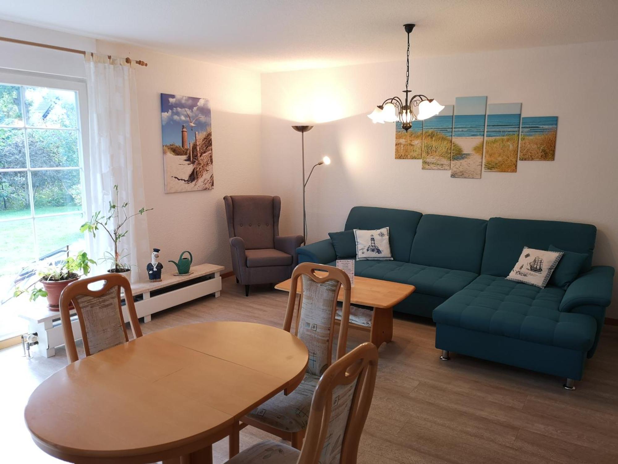 Apartamento Haus Erika Prerow Exterior foto
