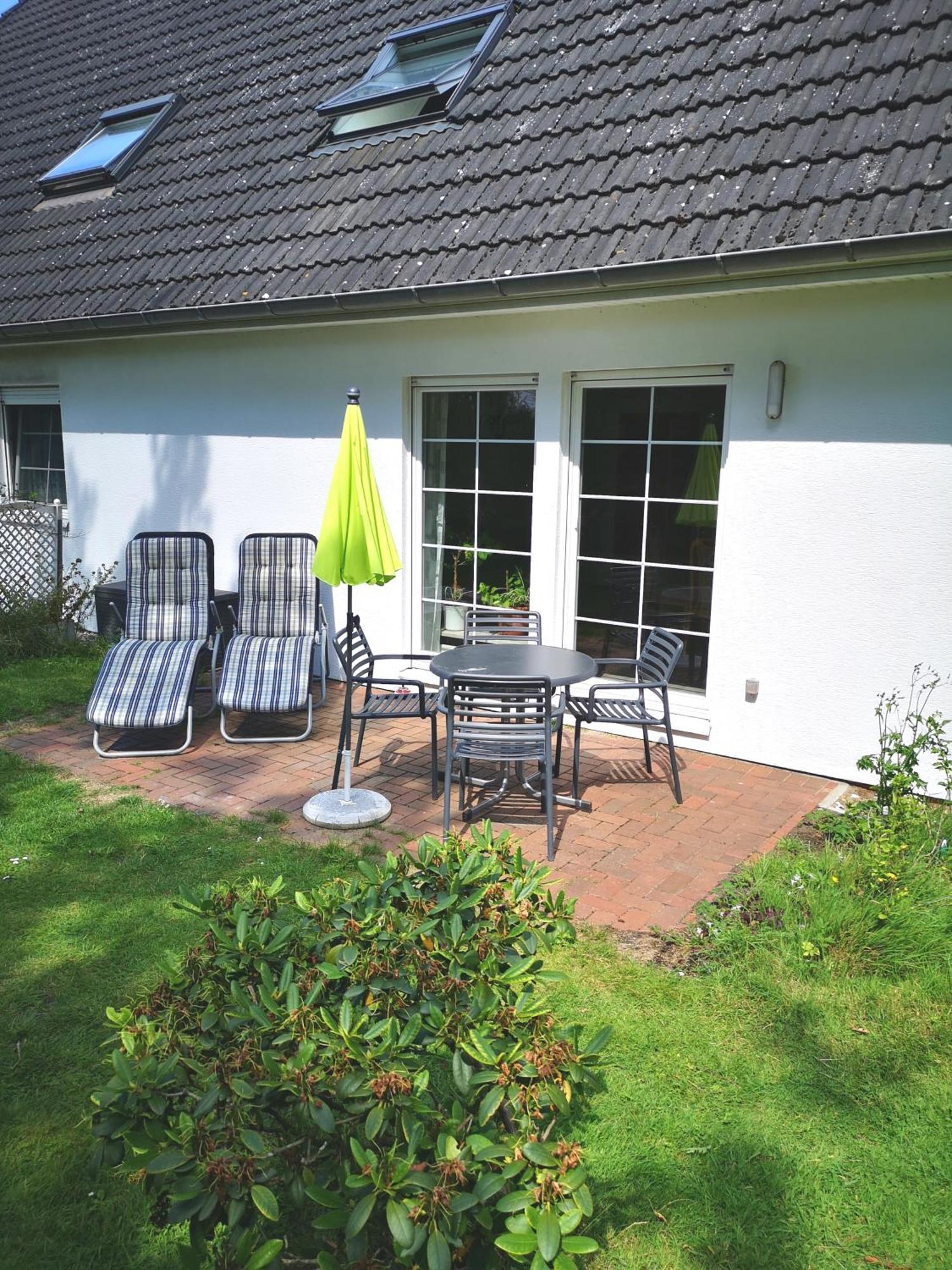 Apartamento Haus Erika Prerow Exterior foto