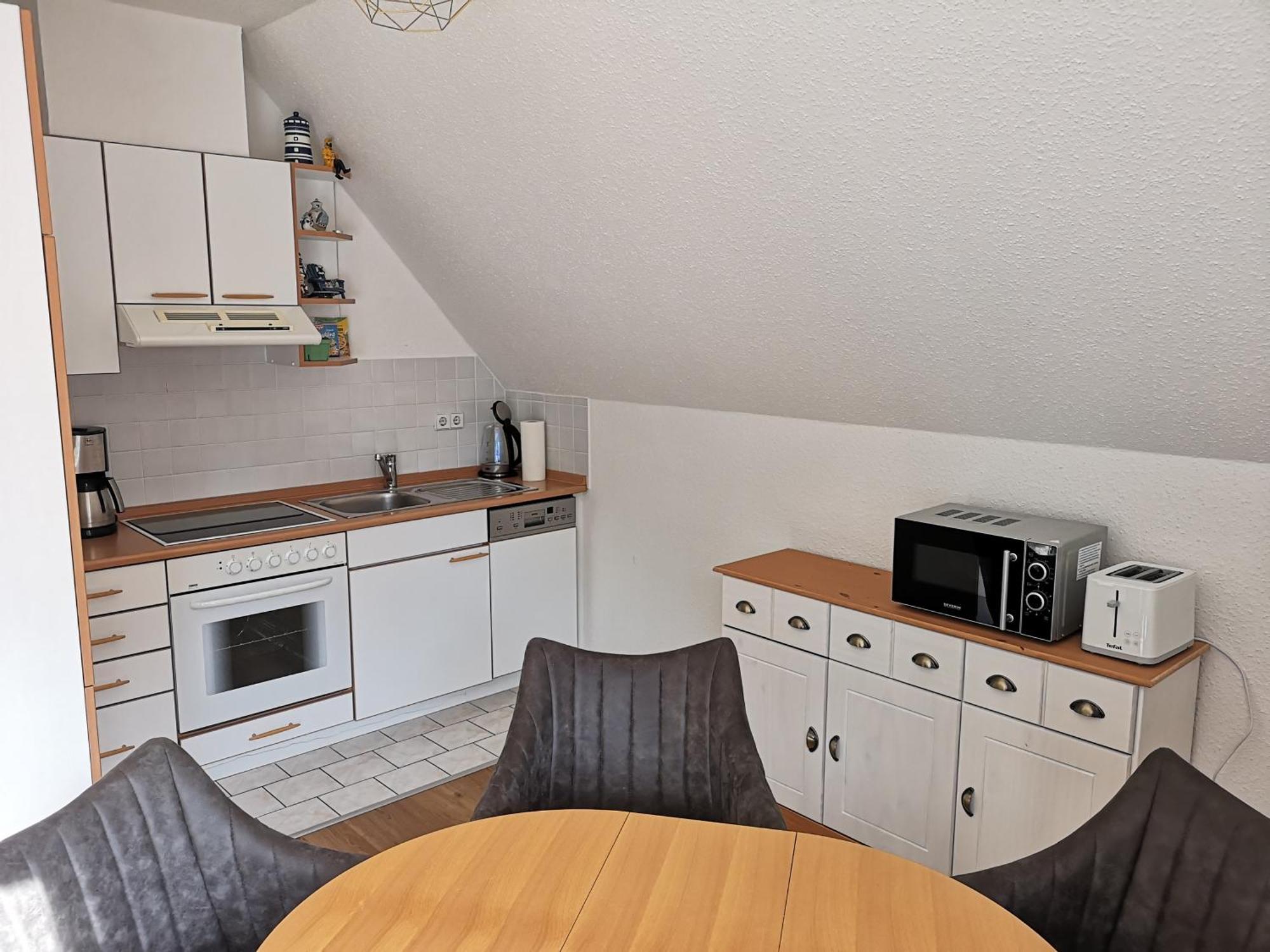 Apartamento Haus Erika Prerow Exterior foto